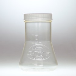 Thomson Instrument Company&nbsp;Optimum Growth 1.6L Flask, Double Bagged, Sterile