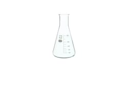 Vee Gee Scientific, Inc. Vee Gee Glass Erlenmeyer Flask, 300 mL