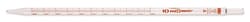 Vee Gee Scientific, Inc. Vee Gee Mohr Measuring Pipet, 10 mL, 0.1 graduation interval