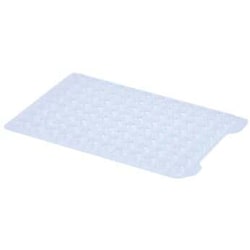 Cole-Parmer 2211-10 Sealing Mat for Round-Bottom 96-Well Microplate; 10/PK