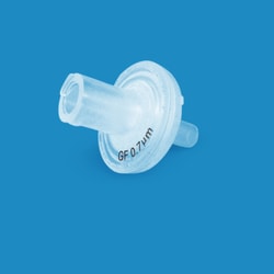 Tisch Scientific Tisch Scientific Syringe Filter, Glass Fiber, 0.7 µm,