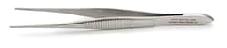 World Precision Instrument Nugent Utility Forceps, 10mm, Straight Tip,