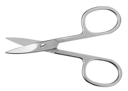 World Precision Instrument WPI Swiss Scissors, 9 cm, Curved, Heavy Duty,