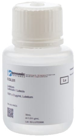 Inorganic Ventures&nbsp;1000ug/mL LUTETIUM 30mL