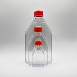 Marathon LS 75cm2 Tissue Culture Flask, Treated, Vent Cap, Sterile, 5 per