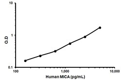 Abcam Human MICA ELISA Kit, 1 x 96 Tests, Quantity: Each of 1