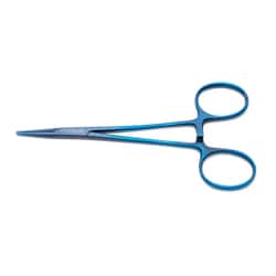 World Precision Instrument Mosquito Hemostatic Forceps, Straight, 9.5cm,