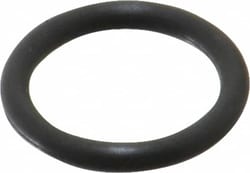 Value Collection ZMSCV2X12 12mm ID x 16mm OD Viton O-Ring 2mm Thick, Round Cross Section, Shore 70 - 80, -15 to 400°F