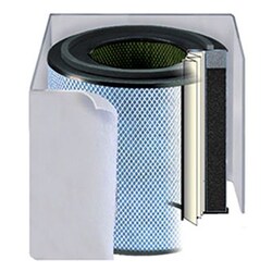 Austin Air Systems 5 Stage / Bedroom Filter White, Quantity: Each of 1