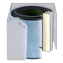 Austin Air Systems Allergy Machine Filter White