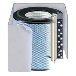 Austin Air Systems&nbsp;Healthmate Plus Replacement Filter White