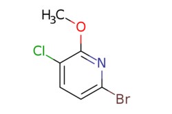 eMolecules​ 6-Bromo-3-chloro-2-methoxypyridine | Combi-Blocks | 1256810-58-8