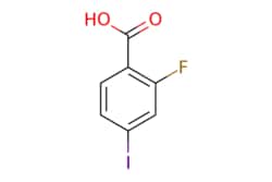 eMolecules​ Combi-Blocks | 2-Fluoro-4-iodobenzoic acid | 1g | 388714799
