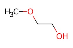 eMolecules​&nbsp;109-86-4 | 2-Methoxyethanol | Combi-Blocks | MFCD00002867 | 76.095 | C3H8O2 | 98.000 | COCCO | 5g | 290695387