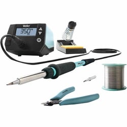MSC Weller WE1010EDU Soldering Stations; Type: Digital; Soldering; Power