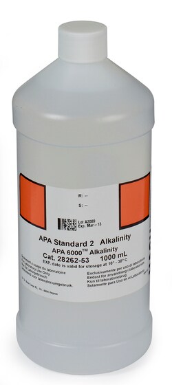 Hach Company&nbsp;ALKALINITY STD 500MG/L 1L