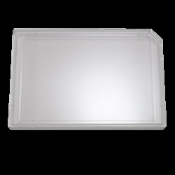 Revvity Health Sciences Inc Lid 384-well, clear, sterile