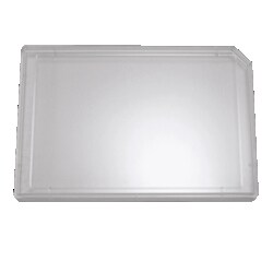 Revvity Health Sciences Inc Lid 384-well, clear, sterile, Quantity: Each