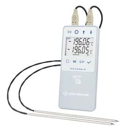Cole-Parmer LIQUID NITROGEN WI-FI 2 PROBES
