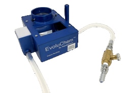 HEPATOCHEM EvoluChem PhotoRedOx Box photoreactor TC, Quantity: Each of