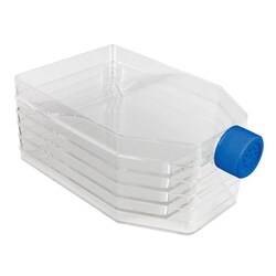 Alkali Scientific CellPro 5-Layer Cell Culture Multi-Layer Flasks, 875cm²,