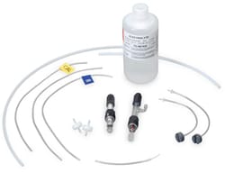 Hach Company&nbsp;1 Year Spare Part Kit for 9245-9240 Sodium Analyzer (All Ranges) - Maintenance kit with electrodes, electrolyte, filters, and tubing