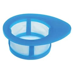 Cole-Parmer Essentials Sterile Cell Strainers, 40 µm, Blue, Bulk Packed; 50/CS
