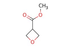 eMolecules​&nbsp;Methyl oxetane-3-carboxylate | Ambeed | 1638760-80-1 | MFCD22566365 | 116.116 | C5H8O3 | 95.000 | COC(=O)C1COC1 | 1g | 570568108