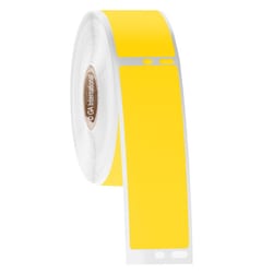 GA International DYMO-Compatible Cryogenic Labels 1.125" x 3.5" / 28.6mm