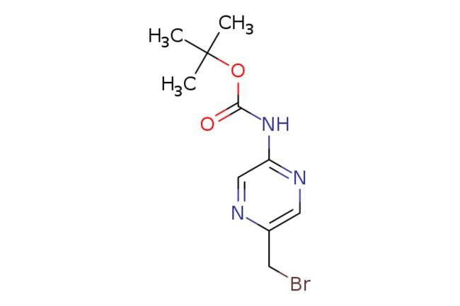 eMolecules AstaTech | TERT-BUTYL (5-(BROMOMETHYL)PYRAZIN-2-YL)CARBAMATE ...