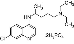 Abcam Chloroquine diphosphate, apoptosis and autophagy inhibitor, 100MG,