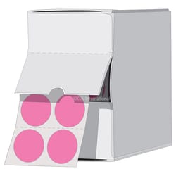 GA International&nbsp;Cryogenic Labels (Writable) 0.5