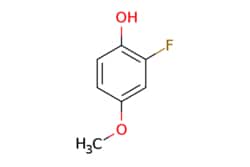 eMolecules​&nbsp;2-Fluoro-4-methoxyphenol | Combi-Blocks | 167683-93-4 | MFCD00070796 | 142.129 | C7H7FO2 | 97.000 | COc1ccc(O)c(F)c1 | 25g | 228815259