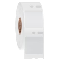 GA International&nbsp;Transparent Dymo-Compatible Deep-Freeze Labels (Patent Pending) 1