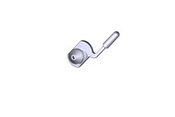 Waters Corp Cone Gas Nozzle 700004216, Quantity: Each of 1