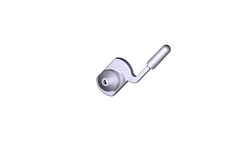 Waters Corp Cone Gas Nozzle 700004216, Quantity: Each of 1