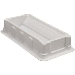 Cole-Parmer Essentials Pipette Basins, 25 mL, Sterile, Individually Wrapped; 50/cs
