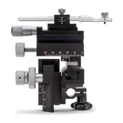World Precision Instrument WPI Manual Micromanipulator-M3301L