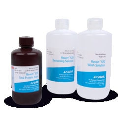 LI COR BIOTECH LLC Revert 520 Total Protein Stain Kits for Western Blot
