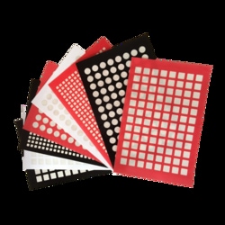 JDM LAB SOLUTIONS LLC&nbsp;SEALING FILM PLUS 96-WELL SQUA