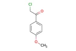 eMolecules​&nbsp;2-Chloro-1-(4-methoxyphenyl)ethanone | Oakwood Chemical | 2196-99-8 | MFCD00216508 | 184.620 | C9H9ClO2 | 95.000 | COc1ccc(cc1)C(=O)CCl | 250mg | 537716383