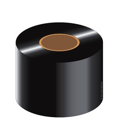 GA International Thermal-transfer, smudge and alcohol-proof resin ribbons