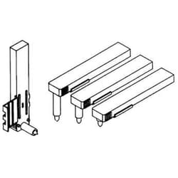 Cole-Parmer&nbsp;Graphic Controls Replacement Chart Recorder Pen for DR4300, Red, Channel 2; 6/Pk