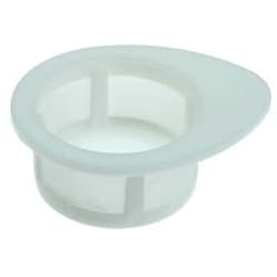Cole-Parmer Essentials Sterile Cell Strainers, 70 µm, White, Bulk Packed; 50/CS