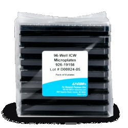 LI COR BIOTECH LLC 96-Well Plate for In-Cell Western™ Assays (8 plates)
