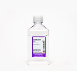 Teknova 5M Sodium Hydroxide, Endotoxin Tested, 1000mL, Sterile. 8/UN1824/II,