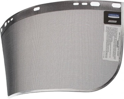 MSC Jackson Safety 29055 Black Steel Mesh Screen 8" High x 15-1/2" Wide