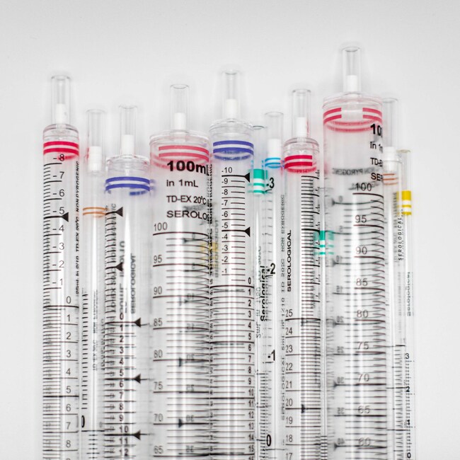 MARATHON LS 2mL Serological Pipet, Individually Wrapped, Paper/Plastic