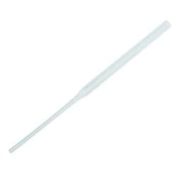 Cole-Parmer Essentials Plastic Pasteur Pipettes, 5.8" Length, Sterile;