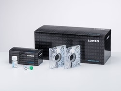 Lonza Walkersville&nbsp;SF Cell Line 4D-Nucleofector LV Kit XL, Catalog Number V4LC-2002, Reaction Volume Up to 20 mL, Kit Size 5 reactions, Processing Time Less than 10 min, Compatible System 4D-Nucleofector LV Unit